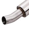 Full TIG welding for strength and durability
