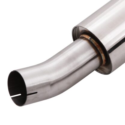 Full TIG welding for strength and durability