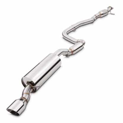 Gravity Exhaust Systems are designed and manufactured to enhance the sound
