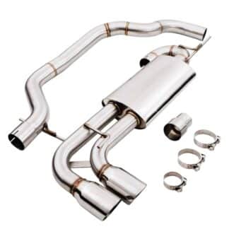Gravity Exhaust Systems are designed and manufactured to enhance the sound