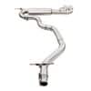 Manufactured from highest quality T304 grade stainless steel