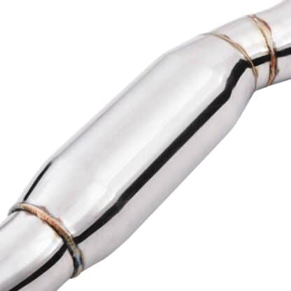 4″ Exhaust tip to fit the OEM rear valance