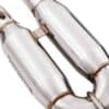 Manufactured from highest quality T304 grade stainless steel