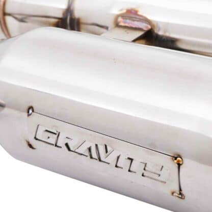 by Gravity