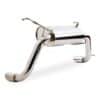 Manufactured from highest quality T304 grade stainless steel