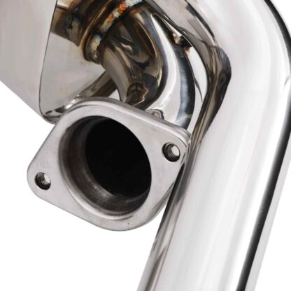 Improved exhaust note