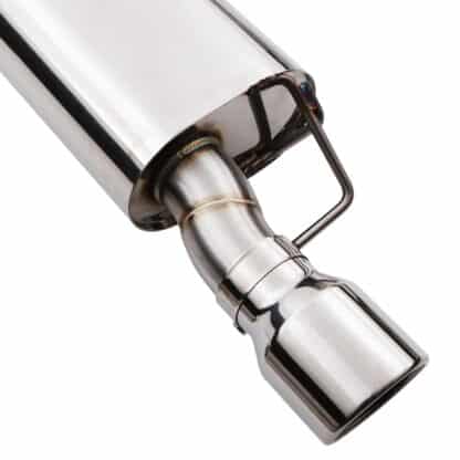 Designed to be a direct replacement for your original system