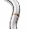 3Ã¢Â€Â³ diameter for maximum flow and power gains