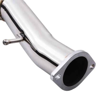 Designed to improve power and torque across the entire RPM range