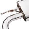 Cat back system designed to get the most from the 1.6 + 2.0 TDI engines