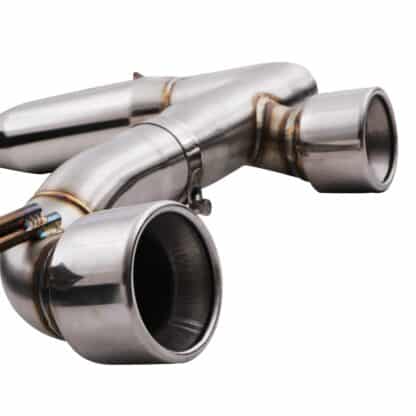 Noticeably improves throttle response