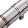 Manufactured from highest quality T304 grade stainless steel