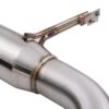 Manufactured from highest quality T304 grade stainless steel