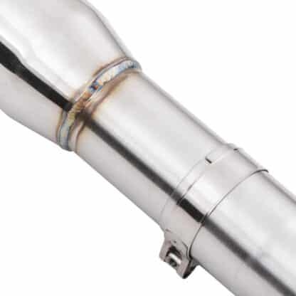 Designed to improve power and torque across the entire RPM range