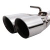 Manufactured from mandrel bent T304 grade stainless steel