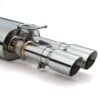 Manufactured from highest quality T304 grade stainless steel