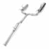 Manufactured from highest quality T304 grade stainless steel