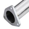 Improved exhaust note