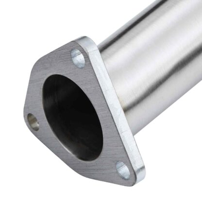 Improved exhaust note