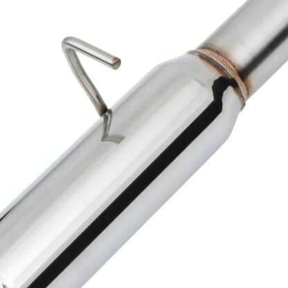Designed to improve power and torque across the entire RPM range