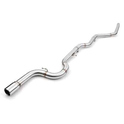 Engineered to improve throttle response and increased power and torque across the entire RPM range