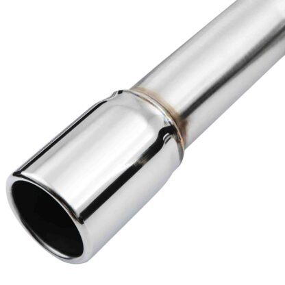 Designed to maximise the exhaust gas flow
