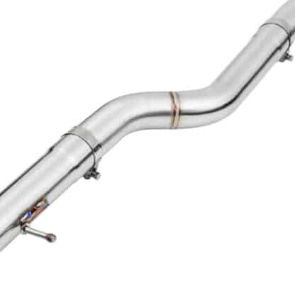 Ideal upgrade when looking to gain more power out of your 1 Series