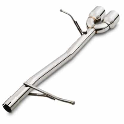 Mandrel bent and fully TIG welded for strength and durability