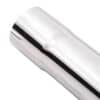 High flow design removes the OEM centre resonator box.