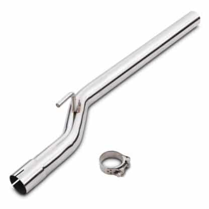 Mandrel bent and fully TIG welded for strength and durability