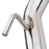 Replaces the resonator after the catalytic converter