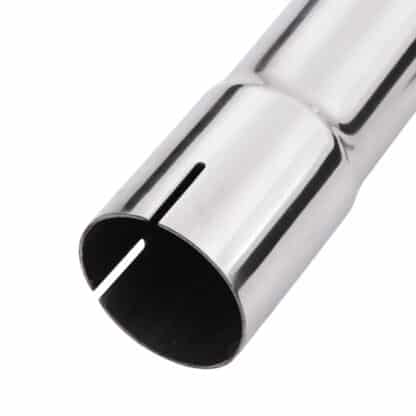 Give your A1 more volume and a sportier exhaust tone
