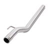 Gravity Exhaust centre sections are designed in house using the OEM mounting points to ensure smooth fitment every time. Using the highest quality T304 stainless steel for performance and durability.
