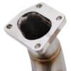 Free flowing Catalyst replacement to get the most from the Turbo 1.4 engine