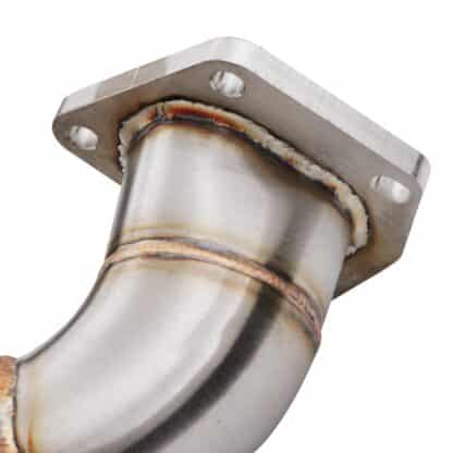 Noticeably improves throttle response