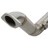 Gravity Performance sports cats are made to completely replace the stock catalytic converter reducing restrictions. Our Performance sports cats improve throttle response and allow for improved exhaust flow increasing power and torque.