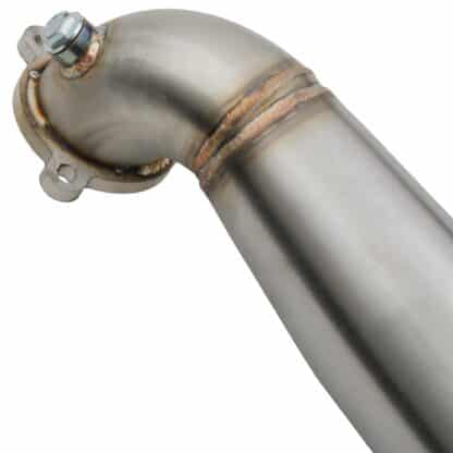A free flowing exhaust is a great way to get the best out of the 2.0 litre petrol engine
