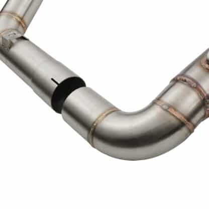 Designed to improve power and torque across the entire RPM range