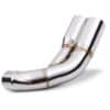 Noticeably improves the outward appearance of the vehicle exhaust tailpipe