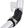 Manufactured from highest quality and strength aluminium to help reduce weight without compromising strength