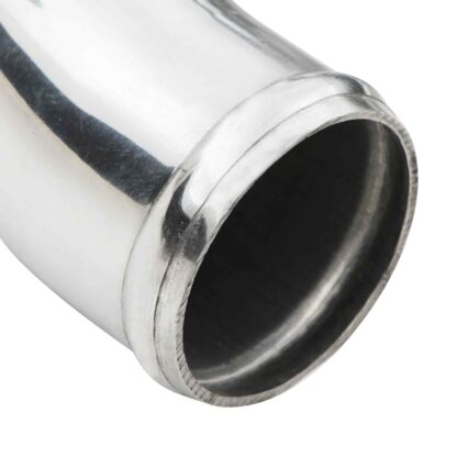 SIgnificantly improved reliability over OEM which is prone to cracks and leaks with age and heat cycles