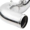 Manufactured from highest quality and strength aluminium to help reduce weight without compromising strength