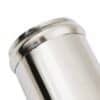 Manufactured from highest quality and strength aluminium to help reduce weight without compromising strength