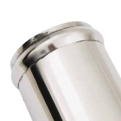 Manufactured from highest quality and strength aluminium to help reduce weight without compromising strength