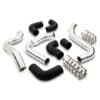 Manufactured from highest quality and strength aluminium to help reduce weight without compromising strength