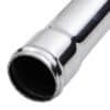 Manufactured from highest quality and strength aluminium to help reduce weight without compromising strength