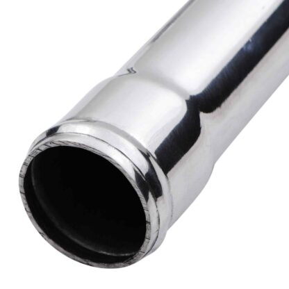 Manufactured from highest quality and strength aluminium to help reduce weight without compromising strength