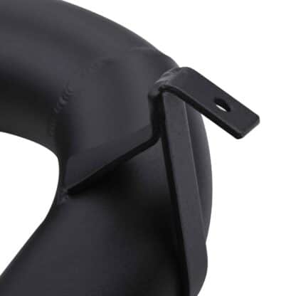 Manufactured from highest quality and strength aluminium to help reduce weight without compromising strength