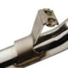 Replaces fragile OEM pipe that is prone to breaking