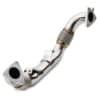 Mandrel bent and fully TIG welded for strength and durability